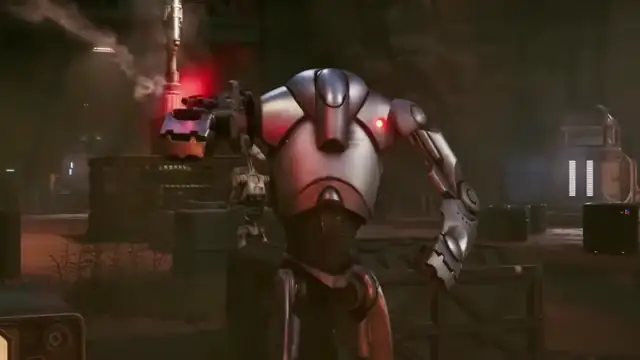 STAR WARS Zero Company firefight versus Separatist hostiles
