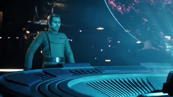 STAR WARS Zero Company Downed Operator Injury stack UI